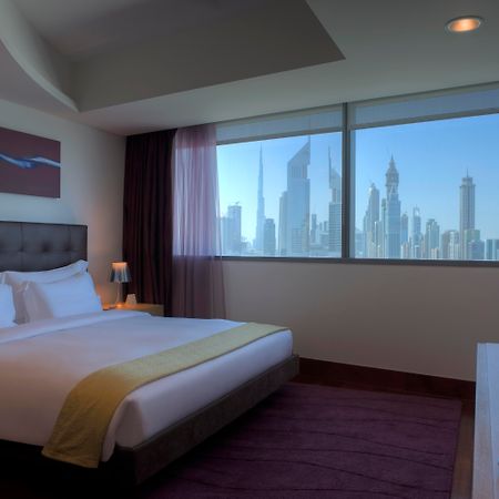 Jumeirah Living World Trade Centre Residence, Suites And Hotel Apartments Dubai Buitenkant foto