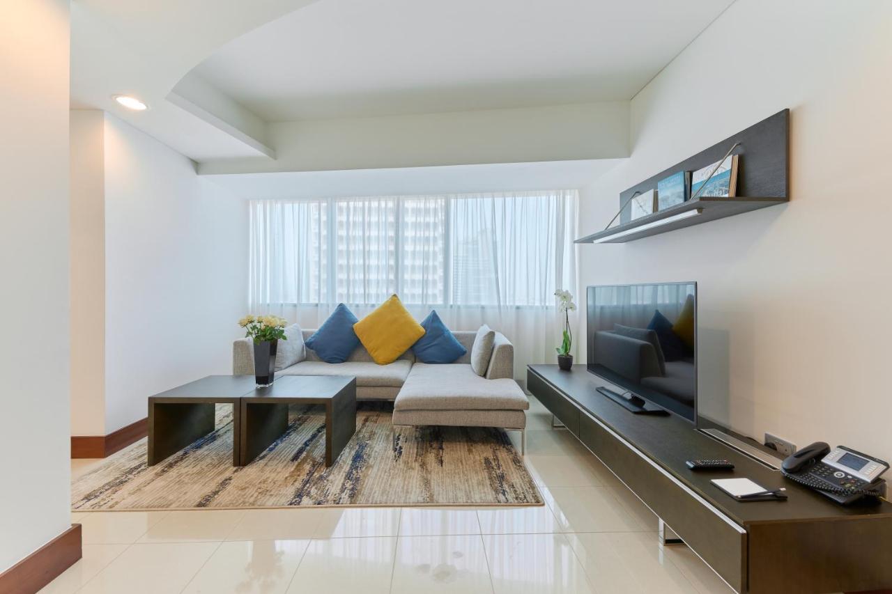 Jumeirah Living World Trade Centre Residence, Suites And Hotel Apartments Dubai Buitenkant foto